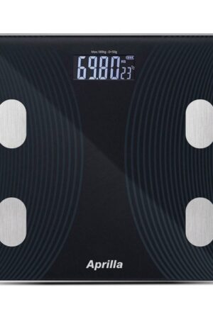 Bluetooth Digitalvåg Aprilla (26 X 26 X 2 CM)