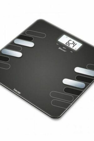 Bluetooth Digitalvåg Beurer BF600 Antracitgrå 180 KG