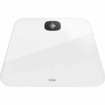 Digital Badrumsvåg FitBit Aria Air Vit Glas 30 G Batterier X 3